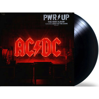 AC/DC PWR/UP ( 180g vinyl LP )