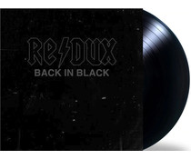 Various Artists AC/DC 's Back In Black - Redux = black vinyl =