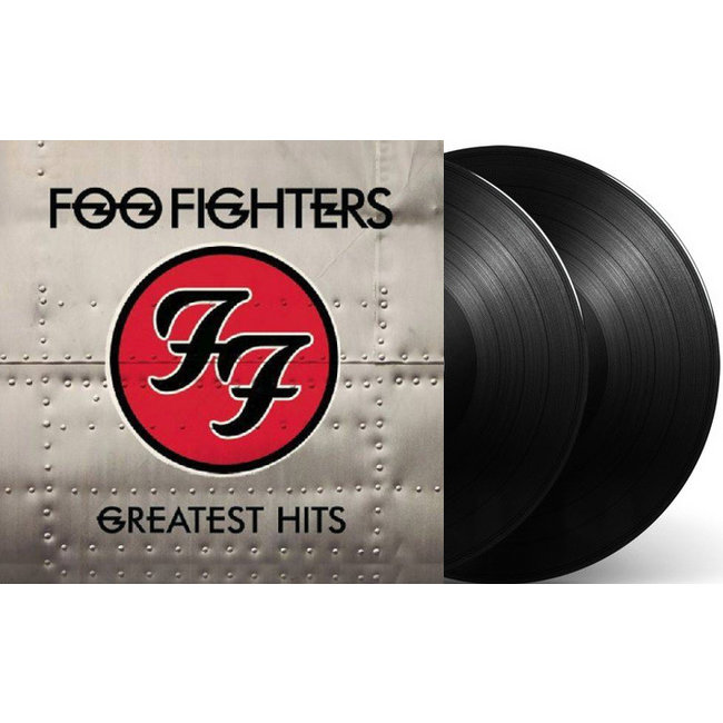 Foo Fighters Greatest Hits  (vinyl 2LP )