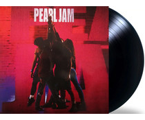 Pearl Jam Ten = vinyl LP =