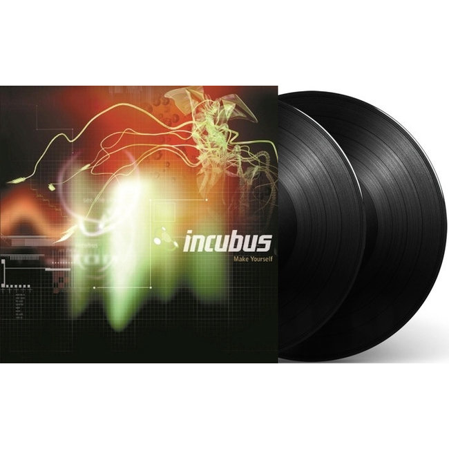 Incubus - Make Yourself ( 180g vinyl 2LP )