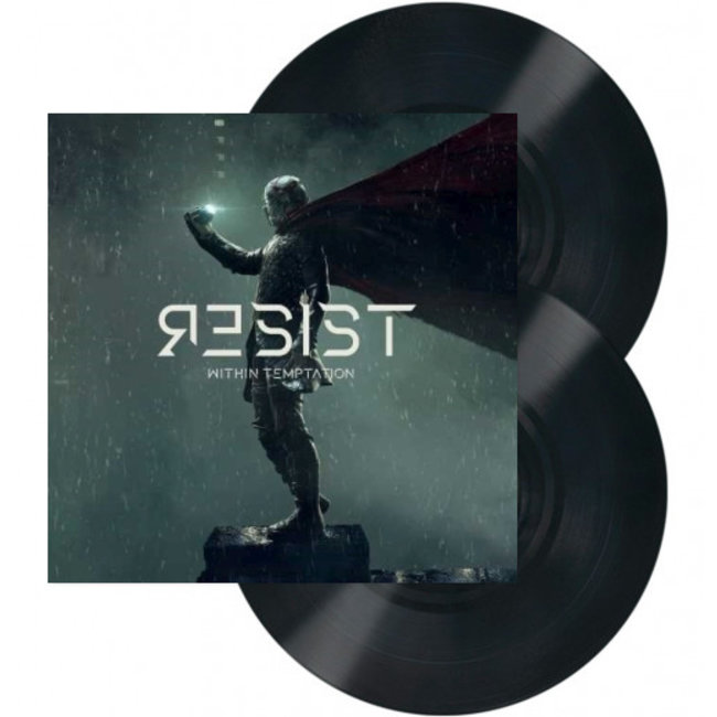 Within Temptation Resist ( 45rpm 180g vinyl 2LP )