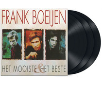 Frank Boeijen - Het Mooiste & Het Beste ( 1 ) = 180g vinyl 3LP=