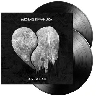 Michael Kiwanuka Love and Hate ( vinyl 2LP )