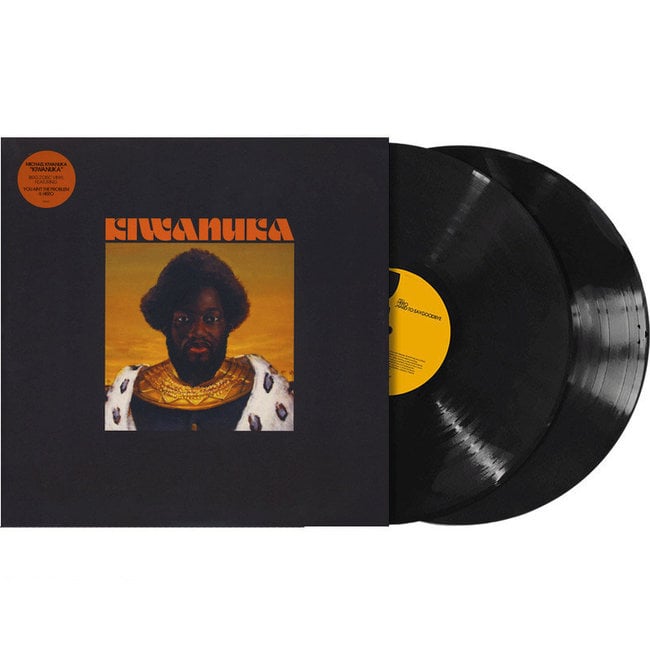 Michael Kiwanuka - Kiwanuka ( 180g  vinyl 2LP )