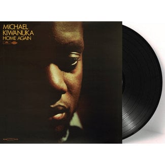 Michael Kiwanuka - Home Again ( vinyl LP )