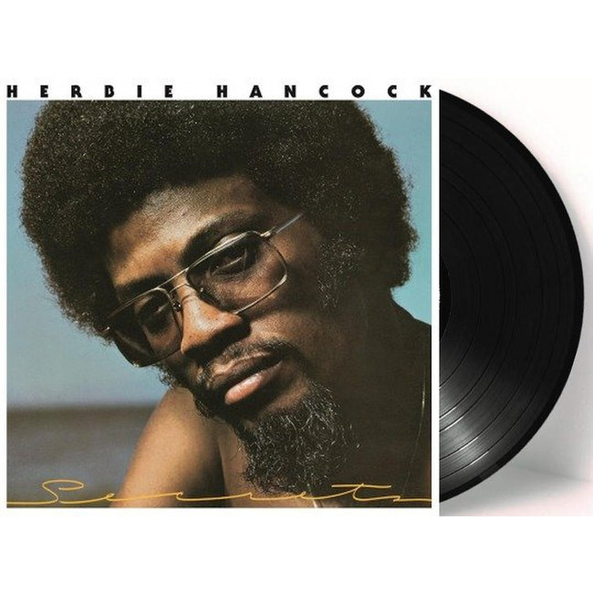 Herbie Hancock Secrets ( reissue )  ( 180g vinyl LP )