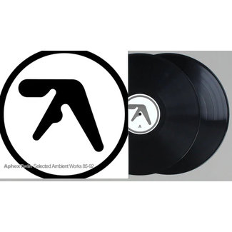 Aphex Twin Selected Ambient Works 85- 92 ( vinyl 2LP )