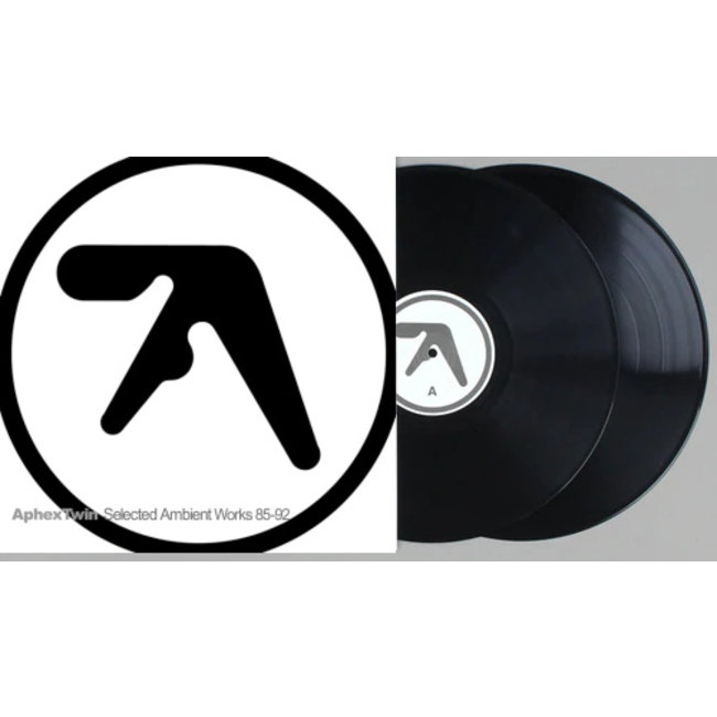 Aphex Twin Selected Ambient Works 85- 92 =2LP=
