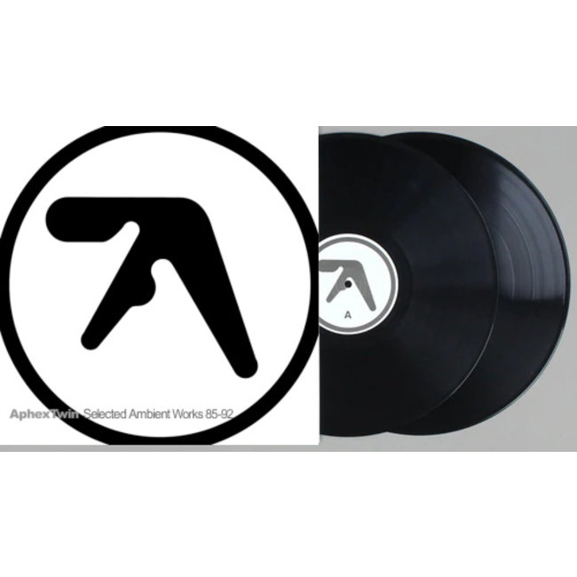 Aphex Twin Selected Ambient Works 85 92 (vinyl 2LP) VinylVinyl