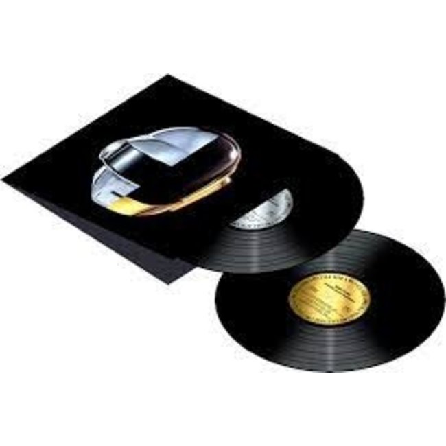 Daft Punk Random Access Memories ( coll. Giorgio Moroder ) ( 180g vinyl 2LP )
