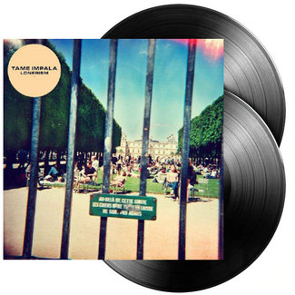 Tame Impala Lonerism ( vinyl 2LP )