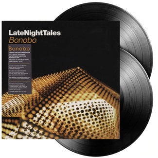 Bonobo - LateNightTales ( series ) ( 180g vinyl 2LP )