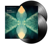 Bonobo -North Borders = 180g vinyl 2LP =