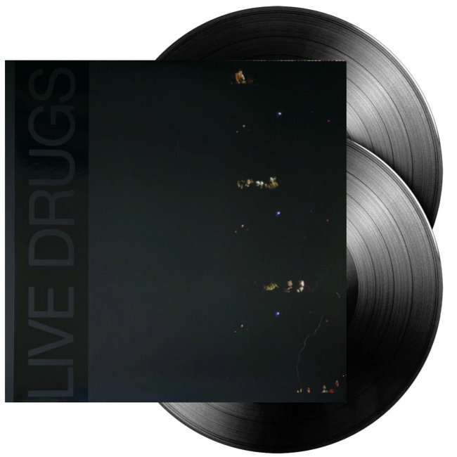 War On Drugs - Live Drugs ( vinyl 2LP )