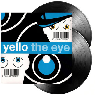 Yello Eye ( 180g vinyl 2LP )