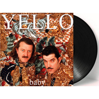 Yello - Baby ( 180g vinyl LP )