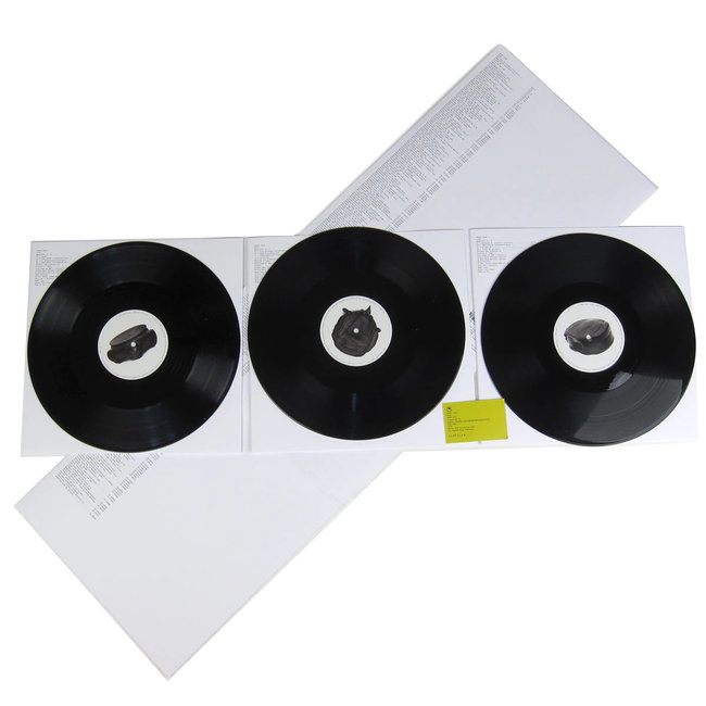 Aphex Twin Syro ( vinyl 3LP )