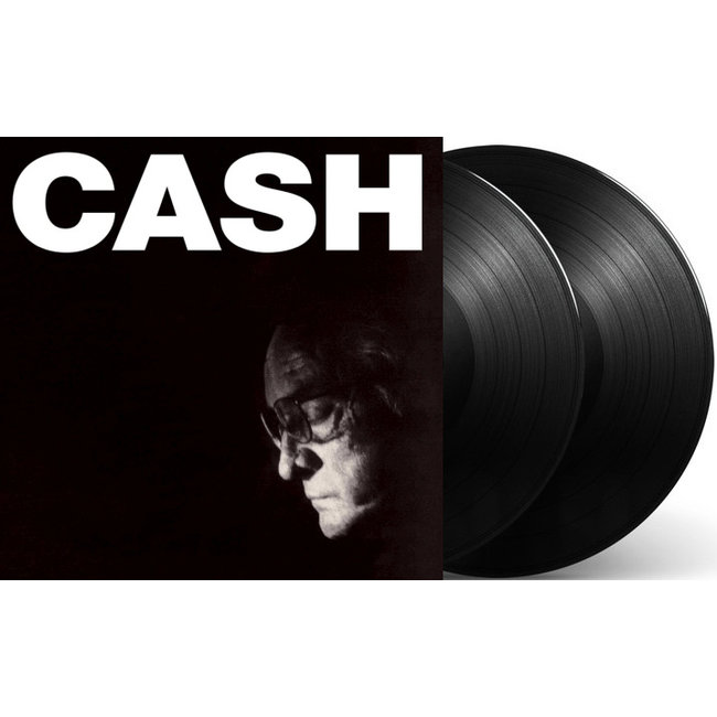 Johnny Cash American Recording IV: The Man Comes Around ( HQ/2LP