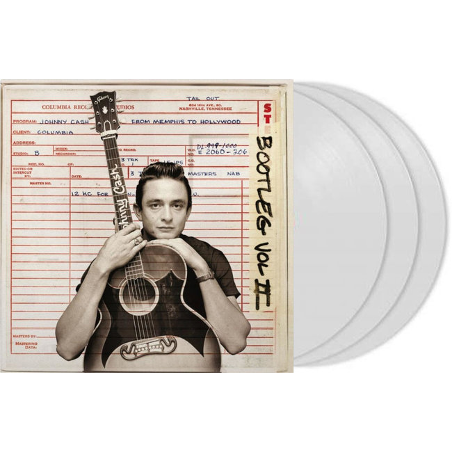 Johnny Cash American Recording IV: The Man Comes Around ( HQ/2LP