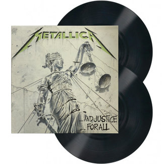 Metallica - And Justice For All (180g 2LP remaster )