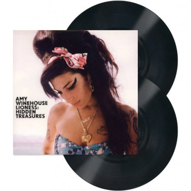 Amy Winehouse Lioness: Hidden Treasures =2LP=45rpm=