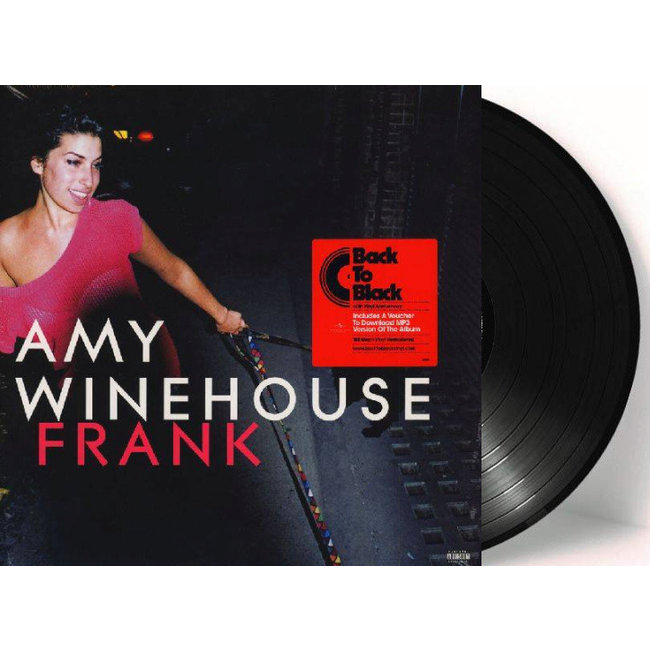 Amy Winehouse Frank 180g Vinyl Record LP VinylVinyl