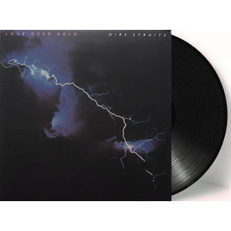 Dire Straits/Mark Knopfler - Love Over Gold  ( 180g vinyl LP )