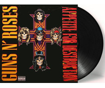 Guns N Roses Appetite For Destruction