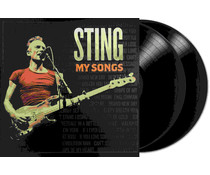 Sting My Songs =2LP=