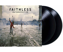 Faithless Outrospective= 180g vinyl 2LP =