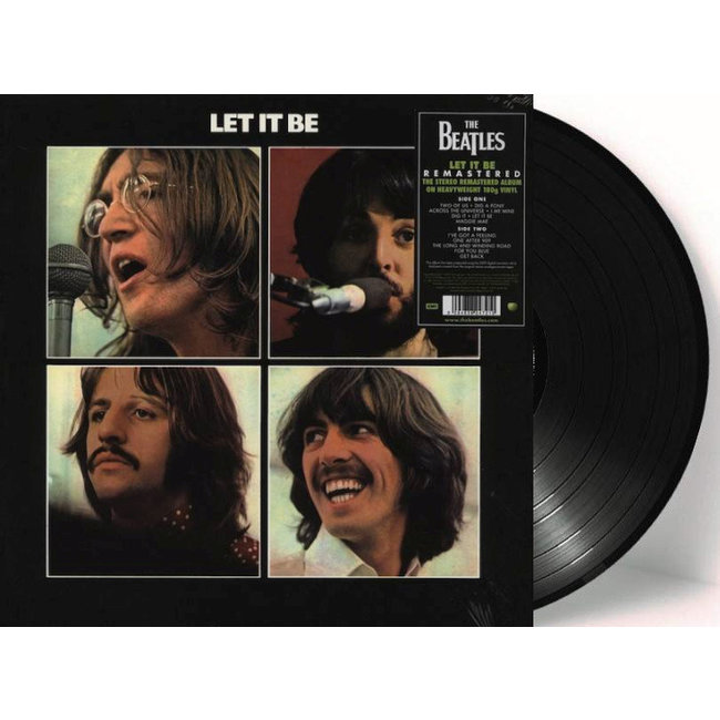 Beatles, The Let It Be=2009 remaster=