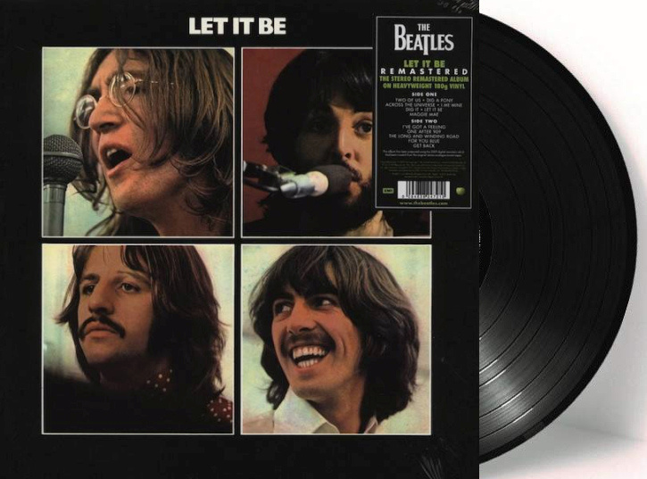 Let It Be (Remastered 2009) 