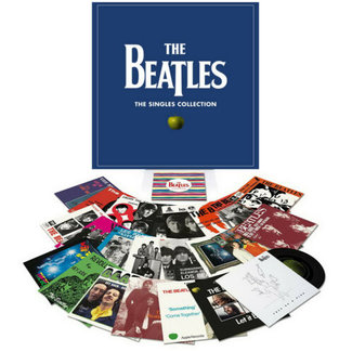 Beatles, The - Singles Collection ( 23x 7 singles vinyl ) ( Boxset )