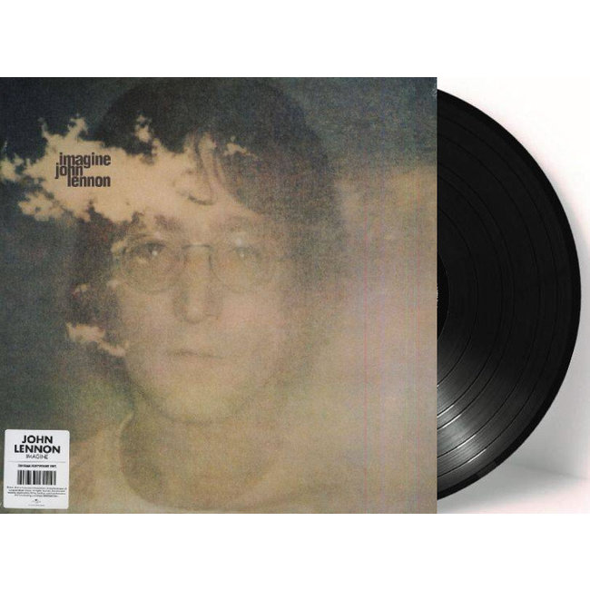 John Lennon Imagine (180g vinyl LP ) - VinylVinyl