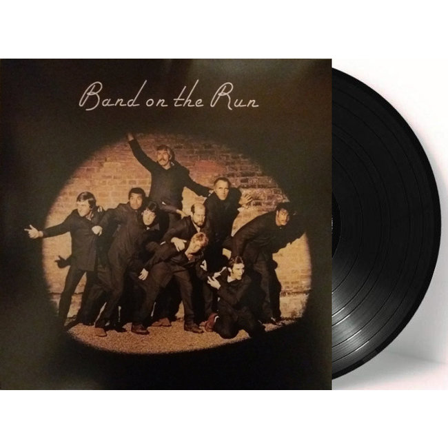 Paul McCartney - Band on the Run ( 180g vinyl LP )