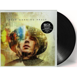 Beck Morning Phase = 180g vinyl =