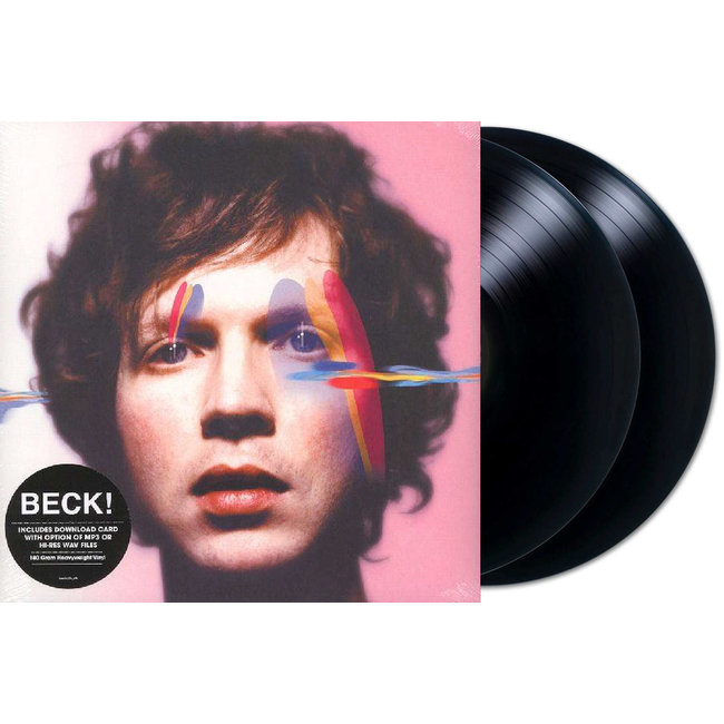 Beck Sea Change  ( 180g vinyl 2LP )