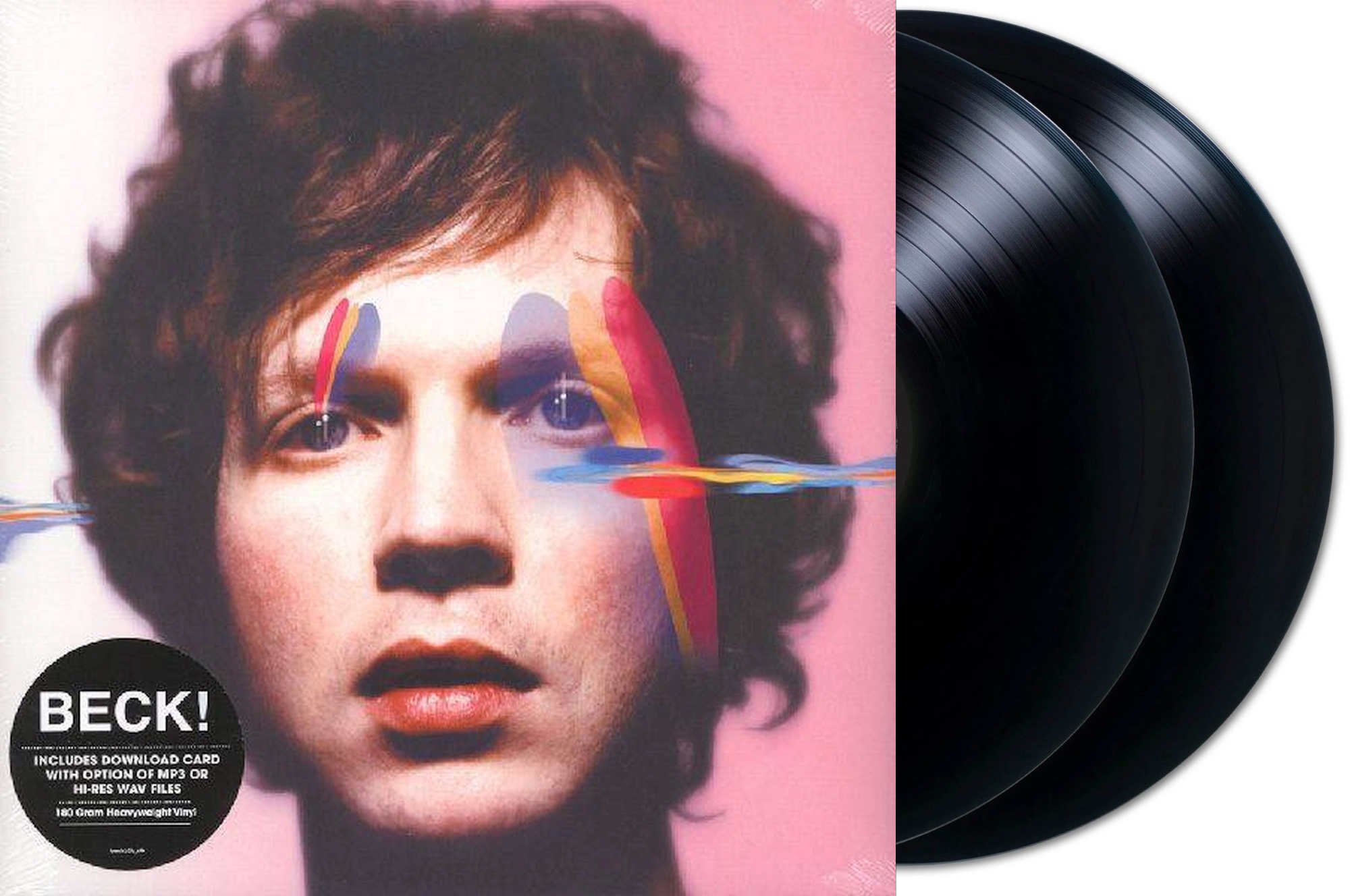 Beck Sea Change 180g vinyl 2LP