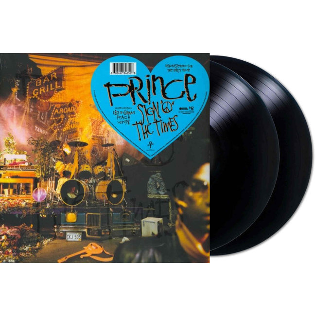 Prince Sign O Time ( 180g vinyl  2LP )