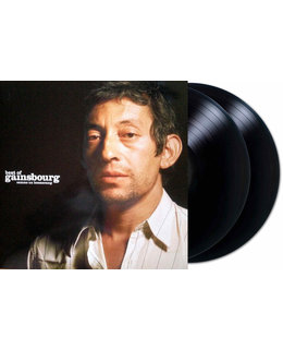 Serge Gainsbourg Best Of  ( Comme Un Boomerang ) = vinyl 2LP =