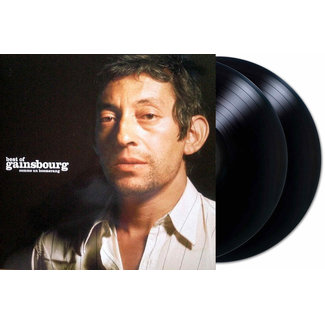 Serge Gainsbourg - Best Of  ( Comme Un Boomerang ) ( vinyl  2LP )