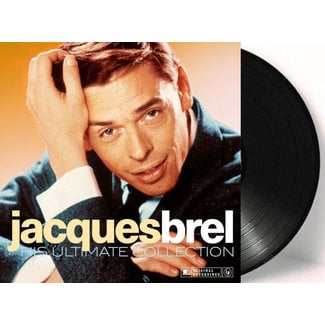 Jacques Brel His Ultimate Collection