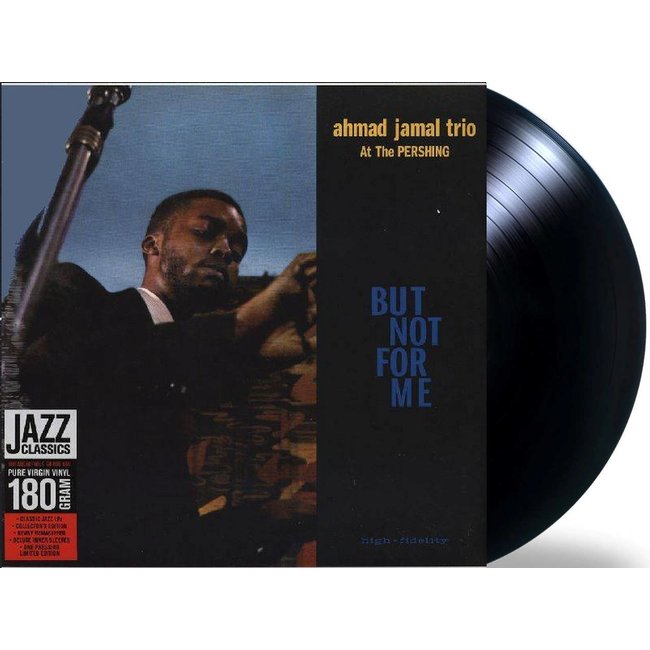 人気メーカー・ブランド Live At The Pershing Lounge Ahmad Jamal