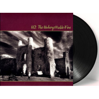 U2 Unforgettable Fire = 180g vinyl =