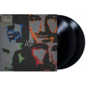 U2 POP (180g vinyl 2LP )