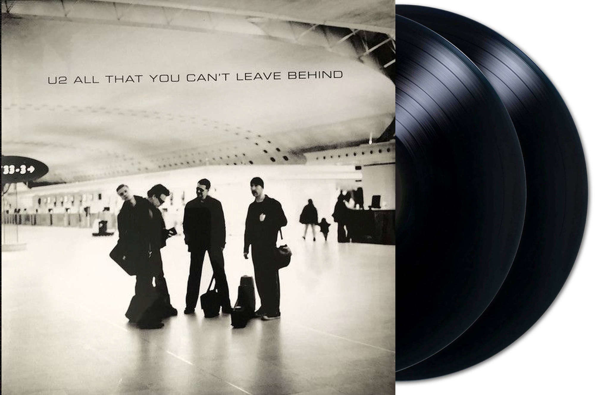 U2 All That You Can't Leave Behind ( vinyl record 2LP ) - VinylVinyl