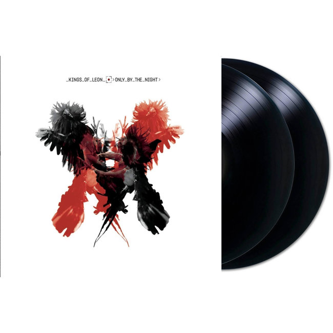 Kings Of Leon Only by the Night ( 180g vinyl LP )