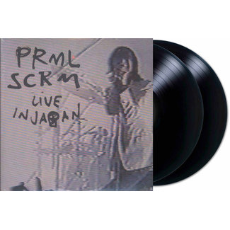 Primal Scream Live In Japan ( vinyl 2LP )