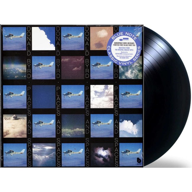 Donald Byrd - Places and Spaces ( 180g vinyl LP) (Blue Note Classic Vinyl Series )